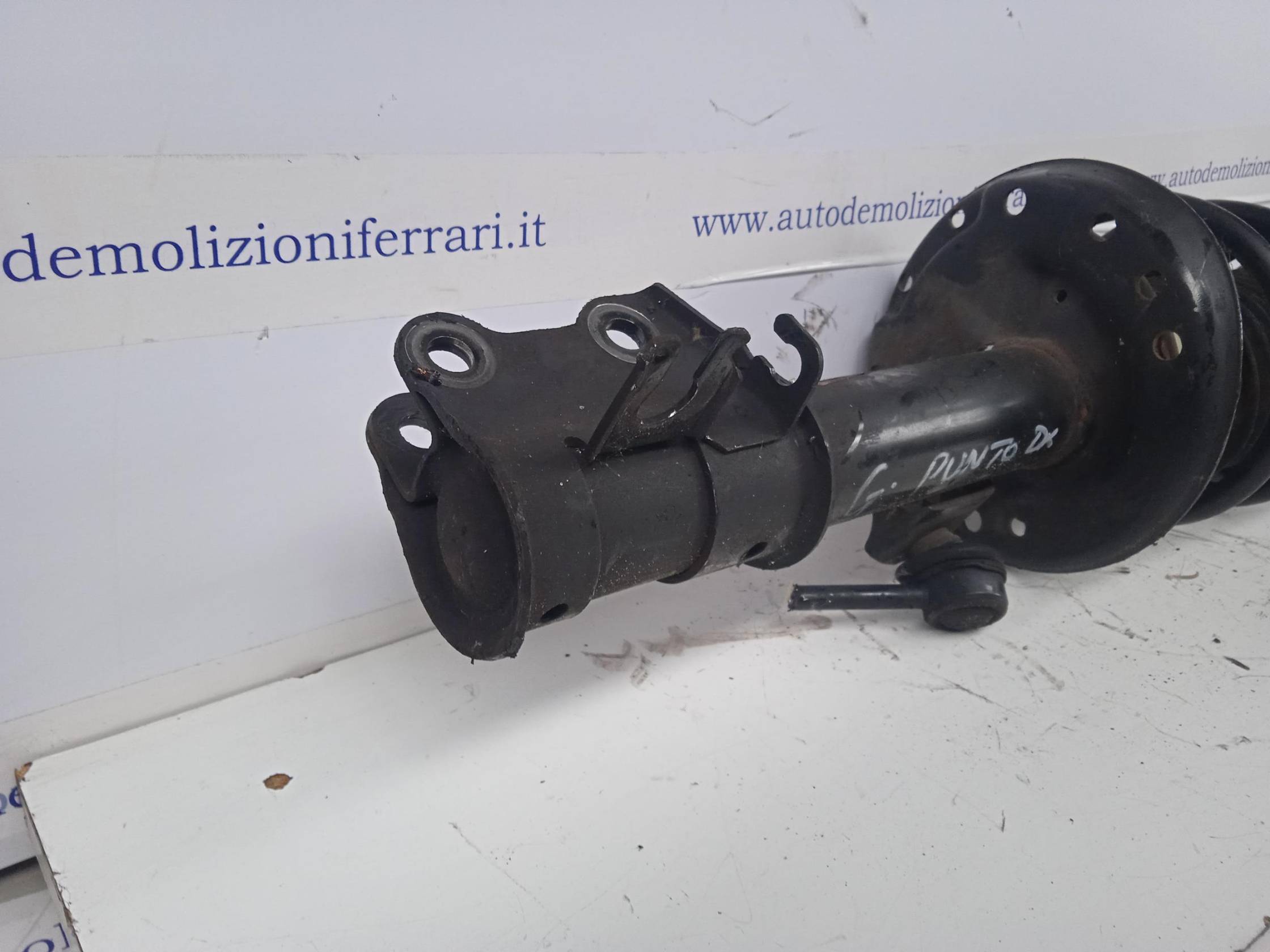 Ammortizzatore ant. dx.